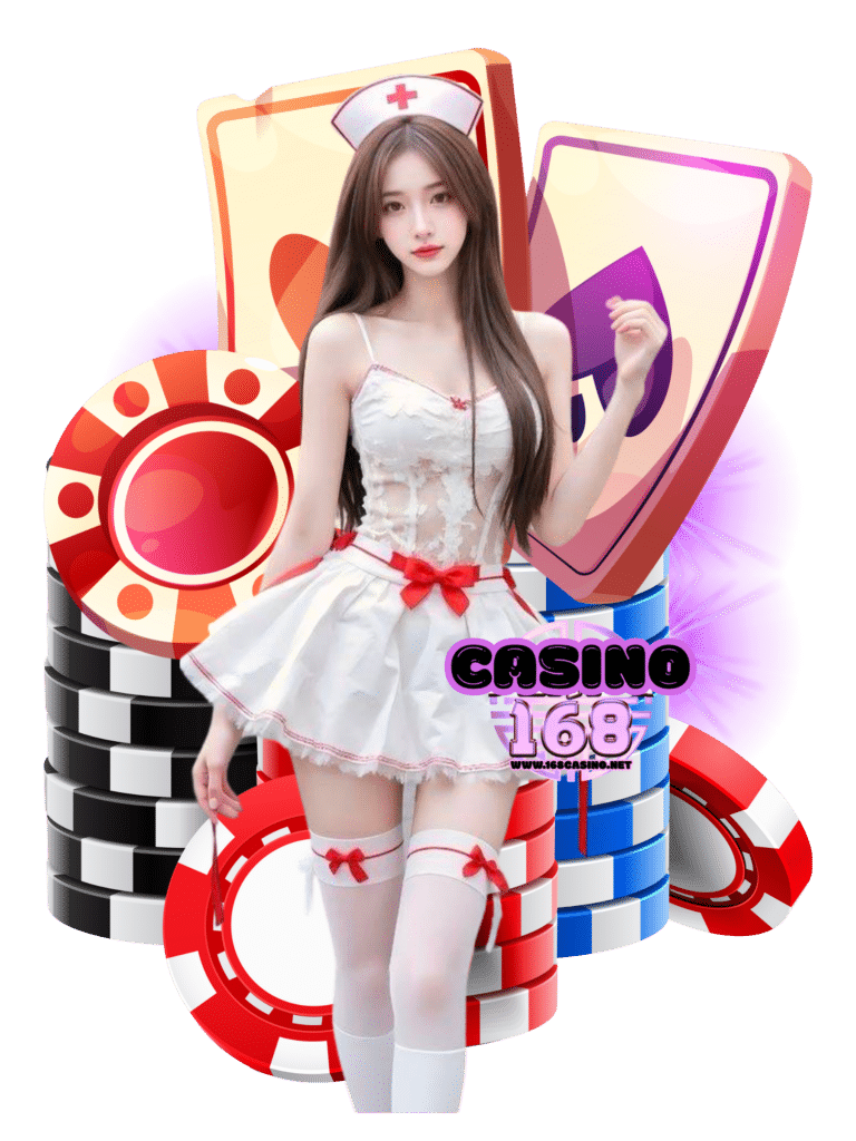 168casino