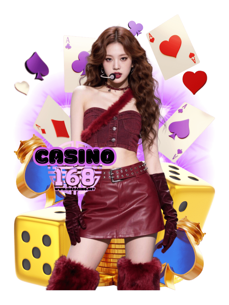 168casino เว็บพนันออนไลน์